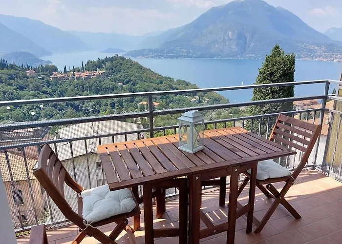 Appartamento Sunset House Perledo