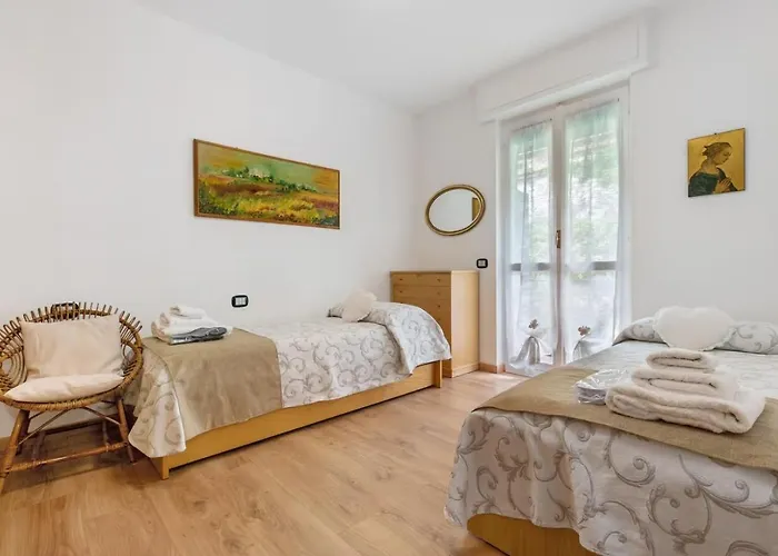 Sunset House Appartamento Perledo