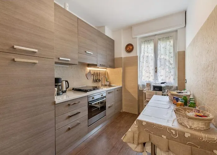 Appartamento Sunset House Perledo